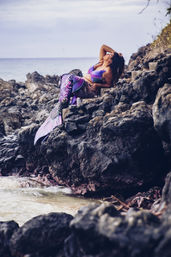Mermaid Experience: Cinematic Ocean Photoshoot image 18