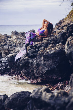 Mermaid Experience: Cinematic Ocean Photoshoot image 18
