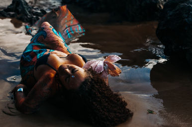 Mermaid Experience: Cinematic Ocean Photoshoot image 10