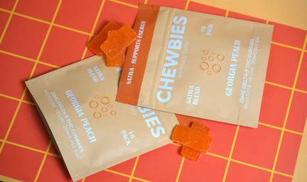 Chewbies FREE Bachelorette Gummies Party Box: Keep the Hangovers Away image 8