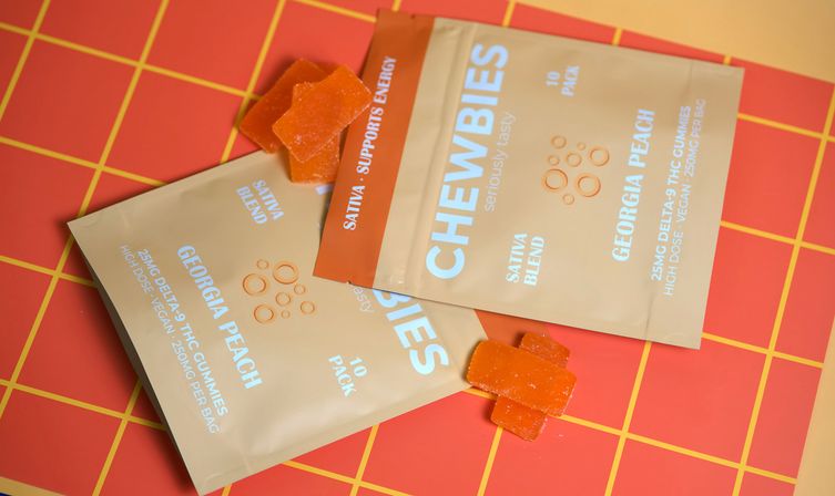 Chewbies FREE Bachelorette Gummies Party Box: Keep the Hangovers Away image 8