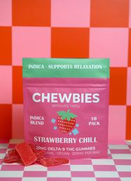Chewbies FREE Bachelorette Gummies Party Box: Keep the Hangovers Away image 9