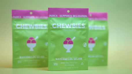 Chewbies FREE Bachelorette Gummies Party Box: Keep the Hangovers Away image 10