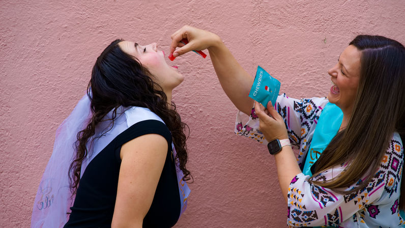 Chewbies FREE Bachelorette Gummies Party Box: Keep the Hangovers Away image 12