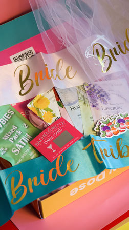 Chewbies FREE Bachelorette Gummies Party Box: Keep the Hangovers Away image 6