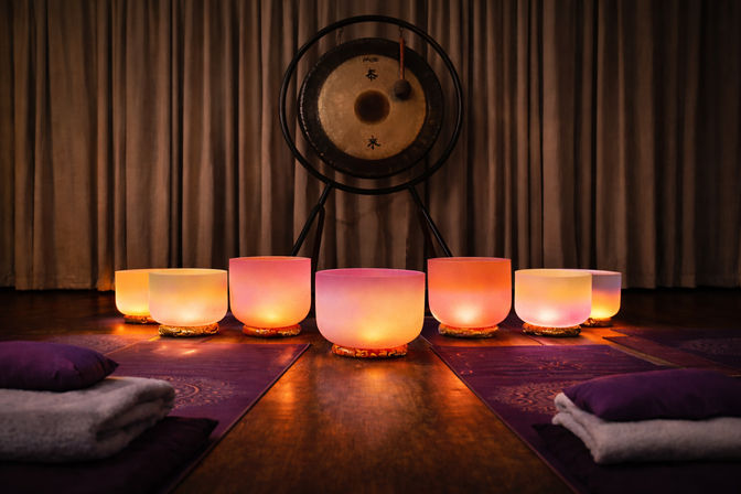 Sound Bowl Healing Immersion Experience at 5 Elements image 2