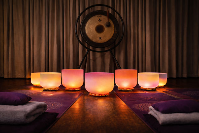 Private Sound Bath Experience for Groups, Long Island / Hamptons image 3