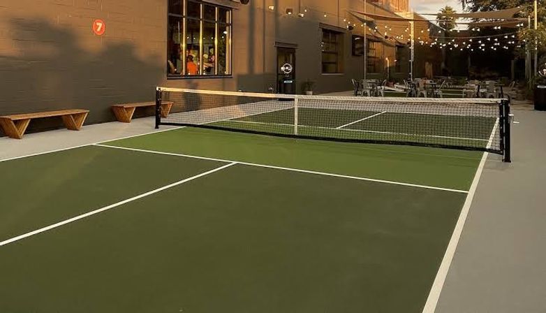 Indoor & Outdoor Pickleball Court Rentals, Ping Pong + Additional Activities,  Full Bar + Kitchen, Great for Special Events, Corporate Parties, Etc image 11