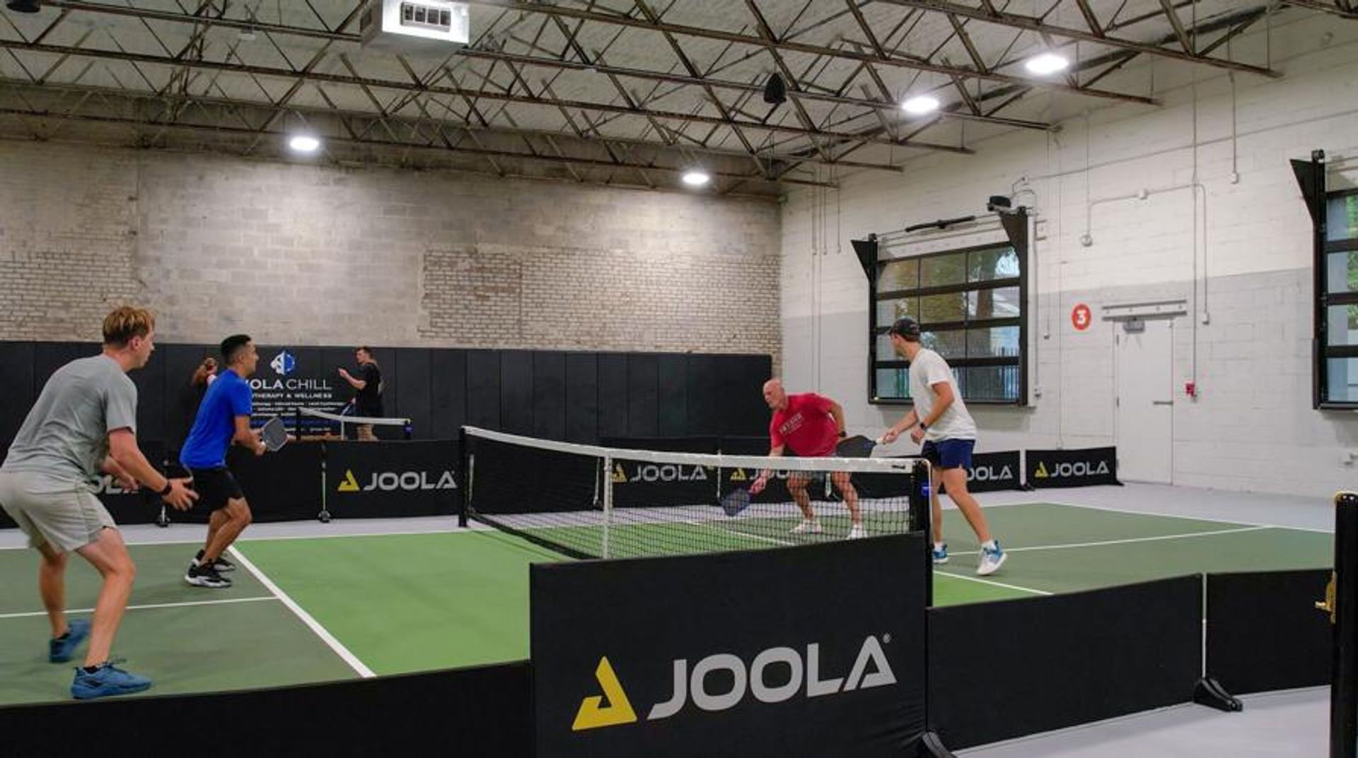 Private Pickleball Courts & Full Bar in New Orleans image 2