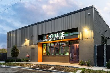 Indoor & Outdoor Pickleball Court Rentals, Ping Pong + Additional Activities,  Full Bar + Kitchen, Great for Special Events, Corporate Parties, Etc image
