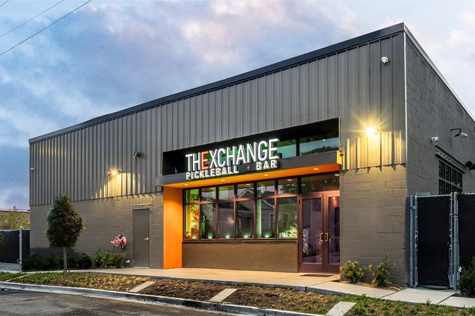 Indoor & Outdoor Pickleball Court Rentals, Ping Pong + Additional Activities,  Full Bar + Kitchen, Great for Special Events, Corporate Parties, Etc image 1