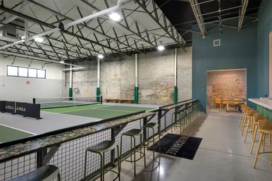 Pickleball Court Rental + Bar and Kitchen, New Orleans image 4