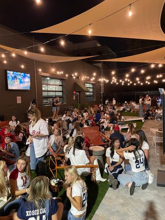 Indoor & Outdoor Pickleball Court Rentals, Ping Pong + Additional Activities,  Full Bar + Kitchen, Great for Special Events, Corporate Parties, Etc image 14