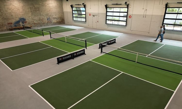 Indoor & Outdoor Pickleball Court Rentals, Ping Pong + Additional Activities,  Full Bar + Kitchen, Great for Special Events, Corporate Parties, Etc image 2