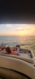 BYOB Pontoon Party Boat in St. Pete with Expert Crew, Scenic Views, Insta-Worthy Floats, and More! image 11