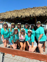 BYOB Floating Tiki Boat Party in St Pete with Expert Crew, Scenic Views, Shot-Ski, and More! image 21