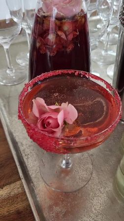 Galentine's Pink Party: Barbie-Themed Champagne Event Services image 9