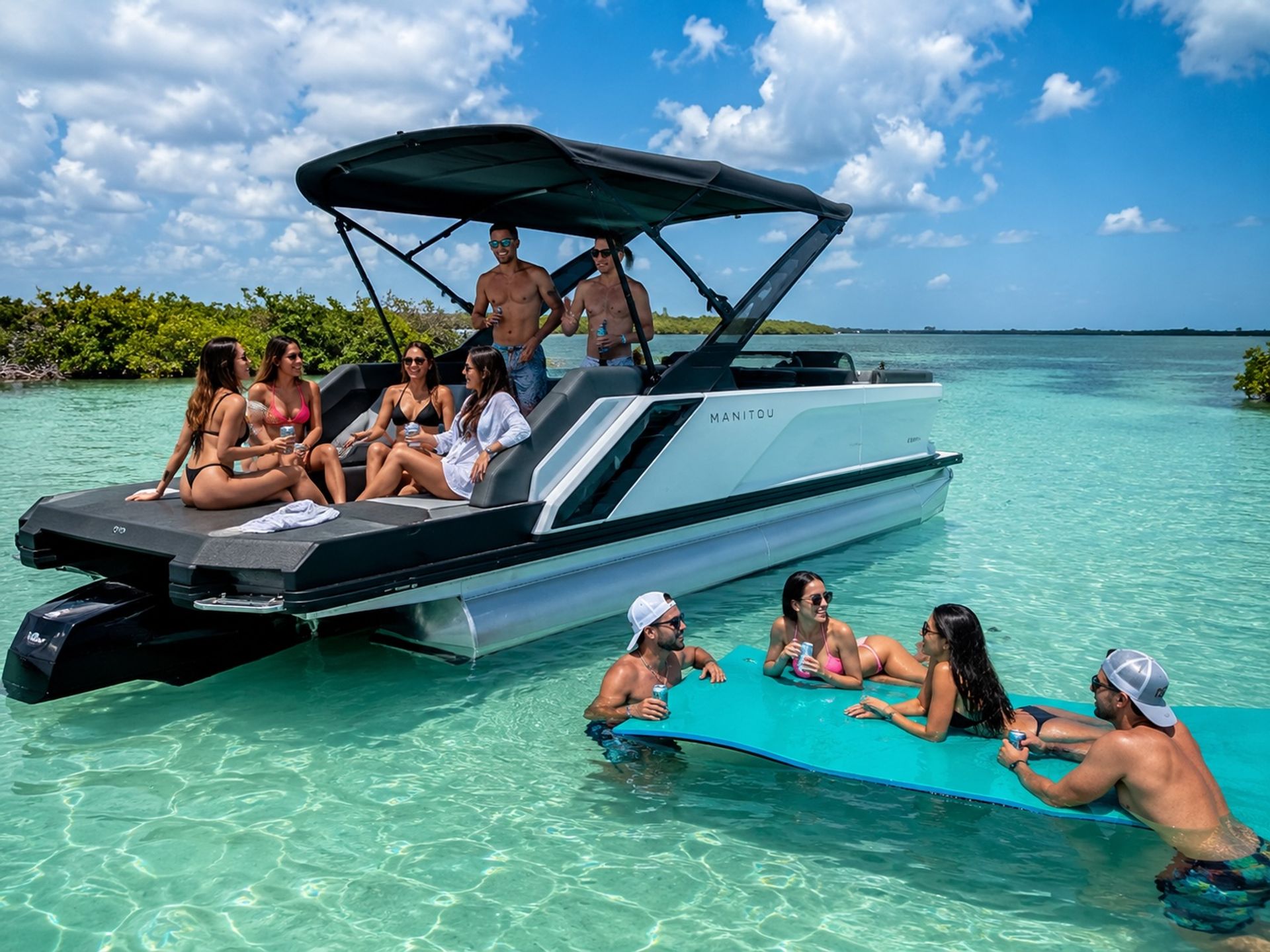 Sun, Sea & Just Your Crew — Key West Private Boat Charter image 2