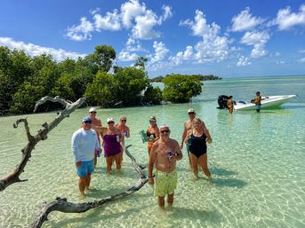 Sun, Sea & Just Your Crew — Key West Private Boat Charter image 5