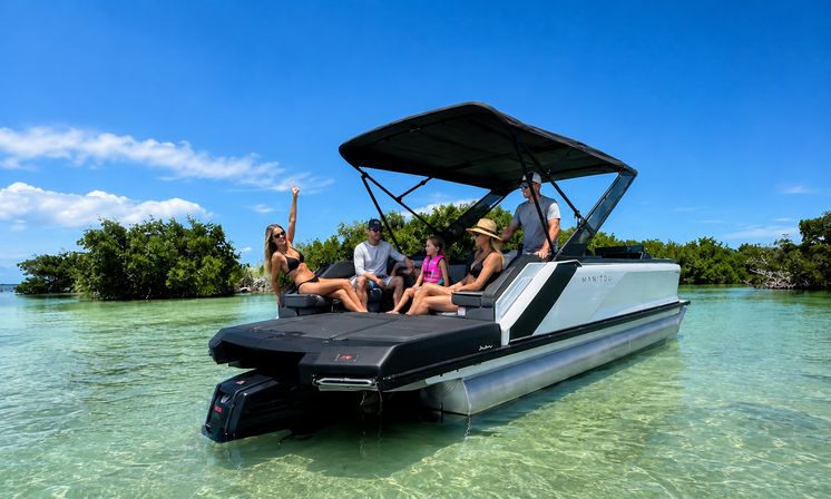 Sun, Sea & Just Your Crew — Key West Private Boat Charter image 6