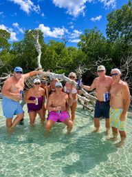 Sun, Sea & Just Your Crew — Key West Private Boat Charter image 3