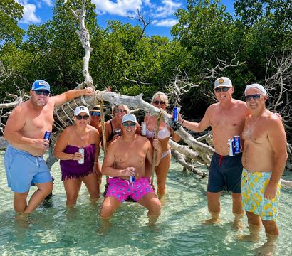 Key West Boat & Jet Ski Adventures