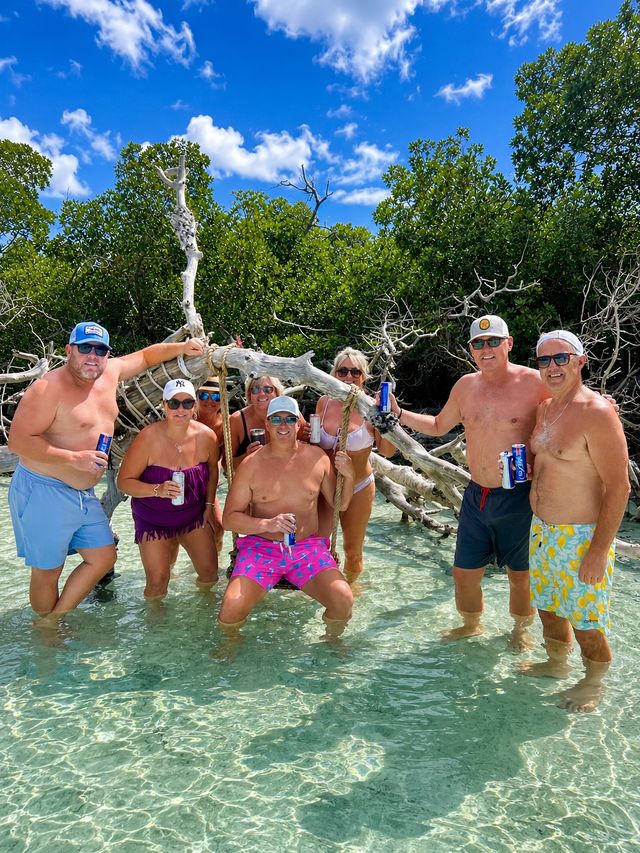 Sun, Sea & Just Your Crew — Key West Private Boat Charter image 3