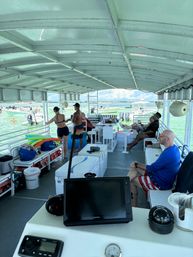 Private Boat Charters in Islamorada, Florida Keys: Tiki & Party Cruises image 9