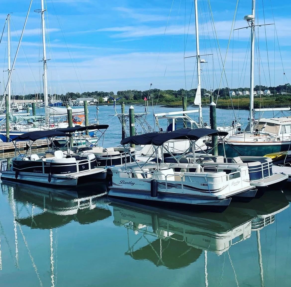 St. Augustine Boat Rentals: Luxury Pontoons for Parties, Bachelorettes & Special Events image 4