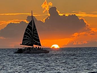Private BYOB Catamaran Cruise for Your Party image 9