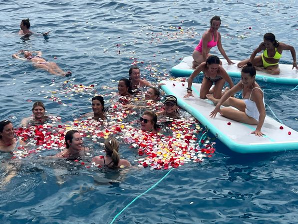 Private BYOB Catamaran Cruise for Your Party image 4