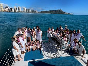 Private BYOB Catamaran Cruise for Your Party image 2