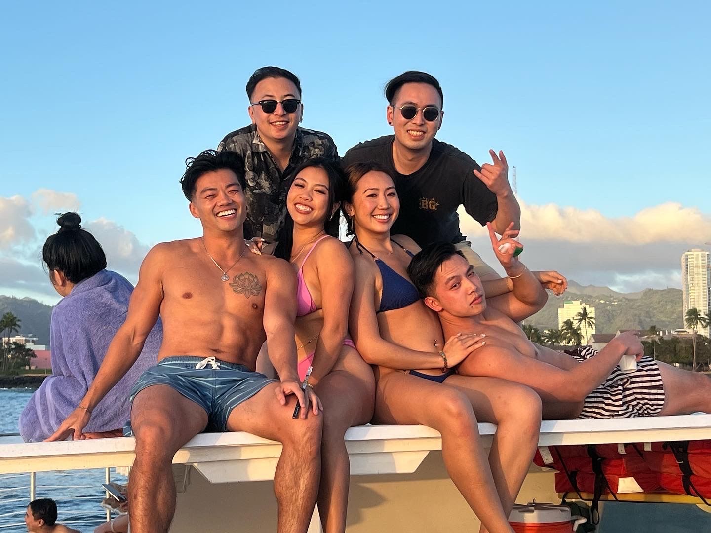 Private BYOB Catamaran Cruise for Your Party image 3