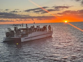 Private BYOB Catamaran Cruise for Your Party image