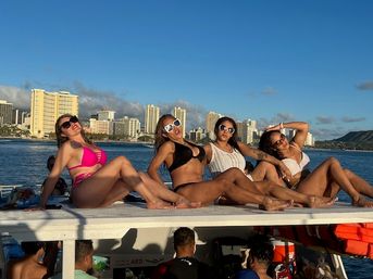 Private BYOB Catamaran Cruise for Your Party image 14