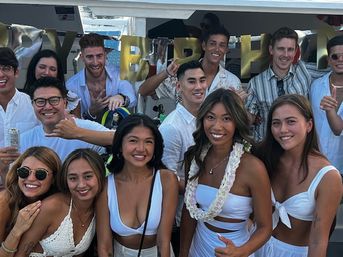 Private BYOB Catamaran Cruise for Your Party image 8