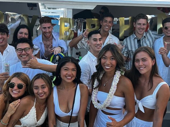 Private BYOB Catamaran Cruise for Your Party image 8