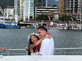 Private BYOB Catamaran Cruise for Your Party image 6