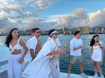 Private BYOB Catamaran Cruise for Your Party image 5