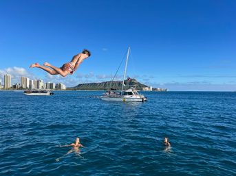 Private BYOB Catamaran Cruise for Your Party image 12