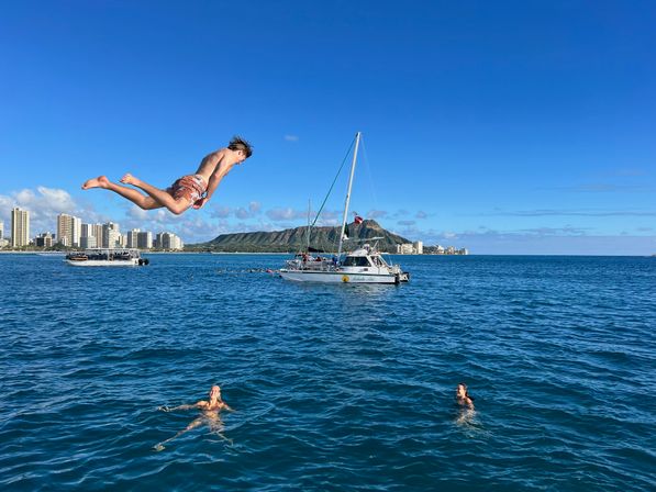 Private BYOB Catamaran Cruise for Your Party image 12