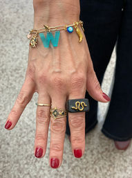 Charm Bar: Jewelry Making Meets Party Vibes image 6