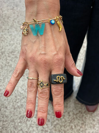 Charm Bar: Jewelry Making Meets Party Vibes image 6