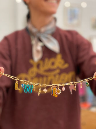 Charm Bar: Jewelry Making Meets Party Vibes image 3