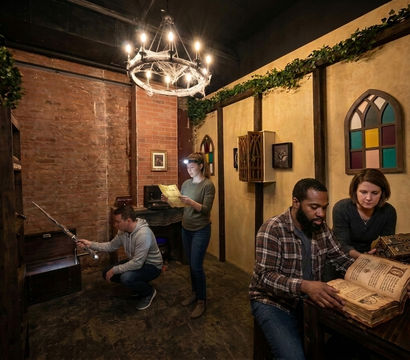 Exit Escape Room NYC