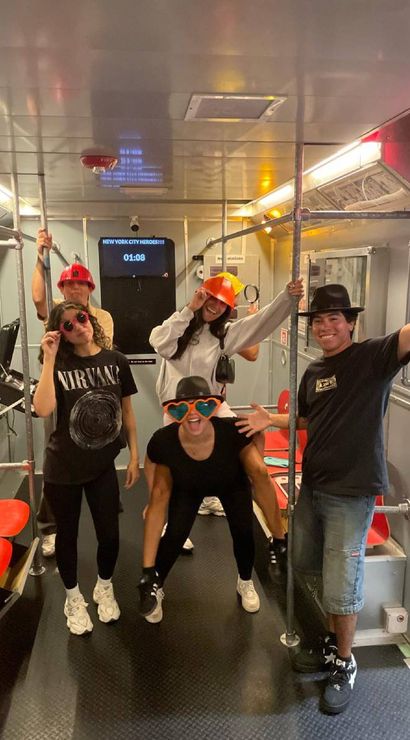 Exit Escape Room NYC