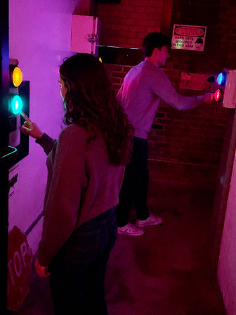 60 Minutes Escape Room Experince image 6
