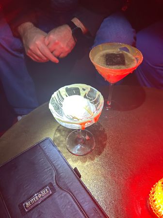 Savannah Sins and Sweets Soiree: Dessert + Bubbly Tour with Burlesque or Male Revue Show image 9