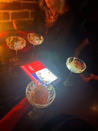 Savannah Sins and Sweets Soiree: Dessert + Bubbly Tour with Burlesque or Male Revue Show image 28