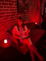 Savannah Sins and Sweets Soiree: Dessert + Bubbly Tour with Burlesque or Male Revue Show image 40